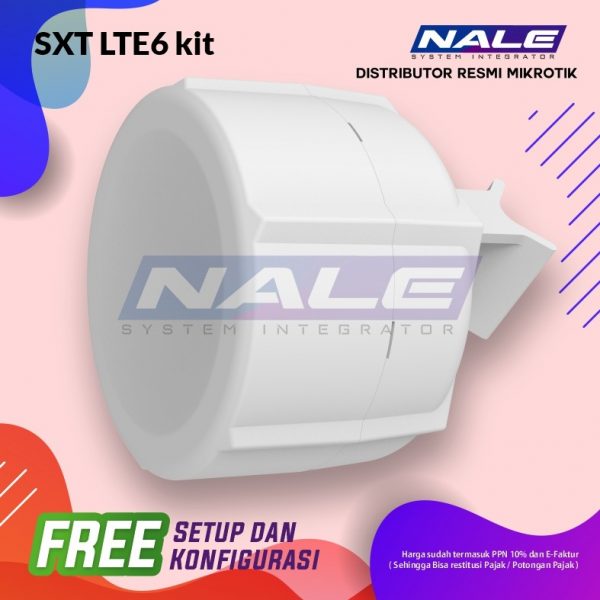 Mikrotik SXT LTE6 kit