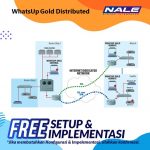 WhatsUp Gold Distributed Remote 100 Upgrade to Premium 300 - Gambar 2