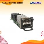 Ruckus Paket Complate Compact Switch 48-Port (ICX7450-48-8X10G-1x40G) - Gambar 4