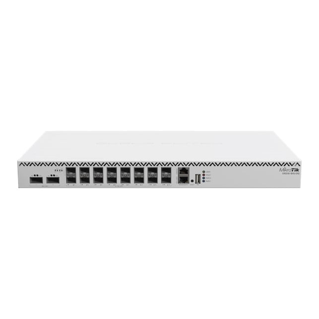 342 Mikrotik Switch CRS518-16XS-2XQ - Gambar 1