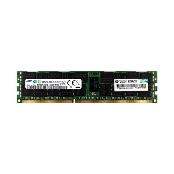 RAM SERVER HP 16GB 2Rx4 PC3 DDR3 12800R ECC PN 672612-081 672631-B21