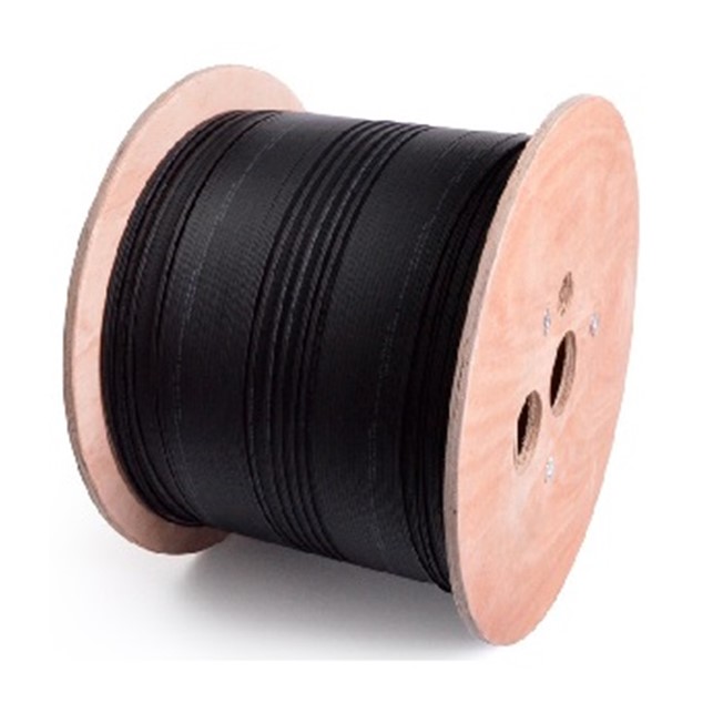 FO Aerial 24C G652D (U) Kabel Fiber Optic Duct 144 core G652D Voksel / Meter - Gambar 1