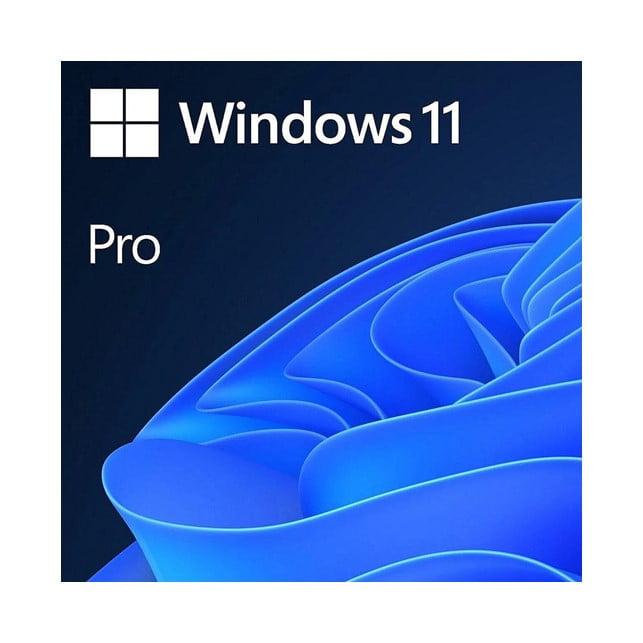 LIC-WIN11 MICROSOFT Windows 11 Pro 64-bit ESD (FQC-10572) - Gambar 1